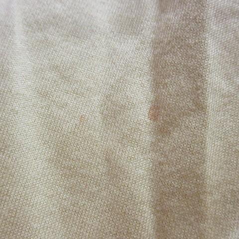 エムアンドキョウコ M.&KYOKO ニットスカート ティアード フレア ひざ