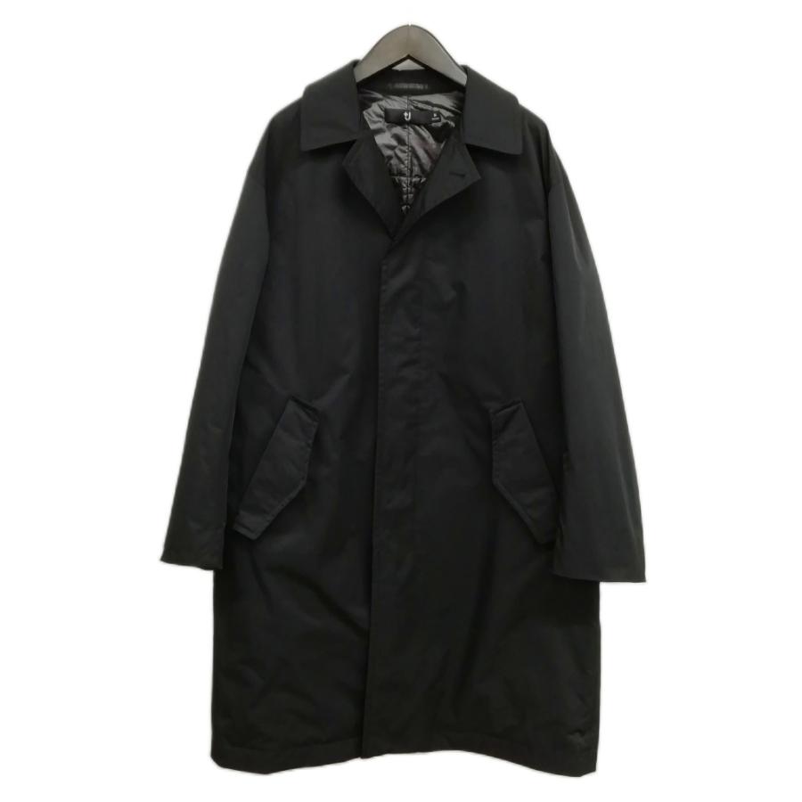 新品未使用 UNIQLO ユニクロ ＋J ジルサンダー ステンカラーコート M ユニクロ（UNIQLO） +J ジルサンダー 311-446357 パデッド オーバー