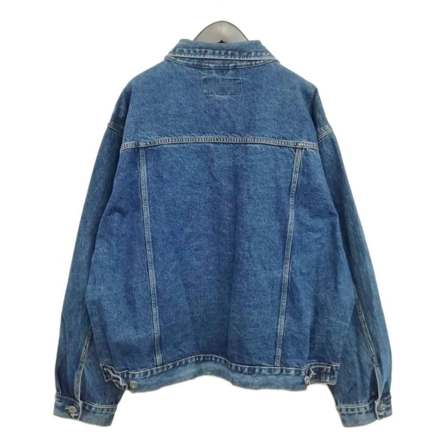 ラングラー WRANGLER HERO デニム トラッカー ジャケット ジージャン