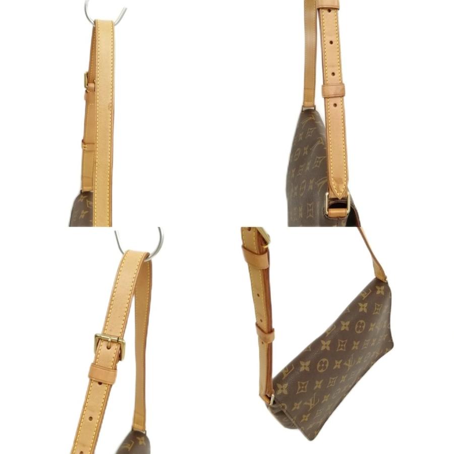 ルイヴィトン LOUIS VUITTON M51257 SR0969 モノグラム ミュゼット 