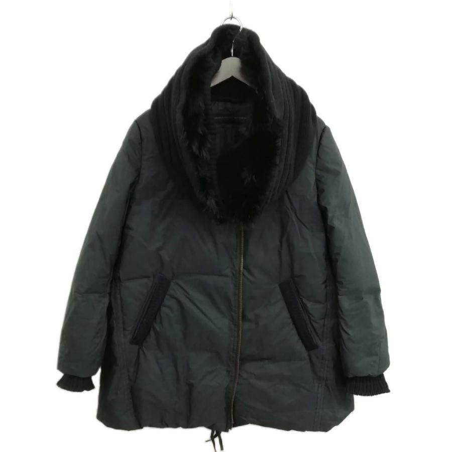 エルマノシェルビーノ ERMANNO SCERVINO ダウンジャケット ダウン