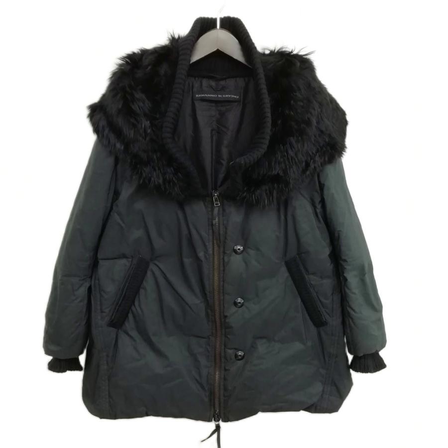 エルマノシェルビーノ ERMANNO SCERVINO ダウンジャケット ダウン