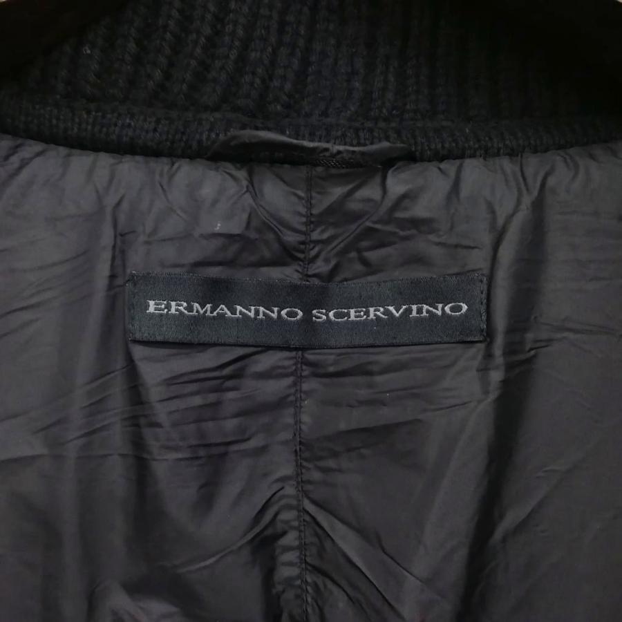 エルマノシェルビーノ ERMANNO SCERVINO ダウンジャケット ダウン