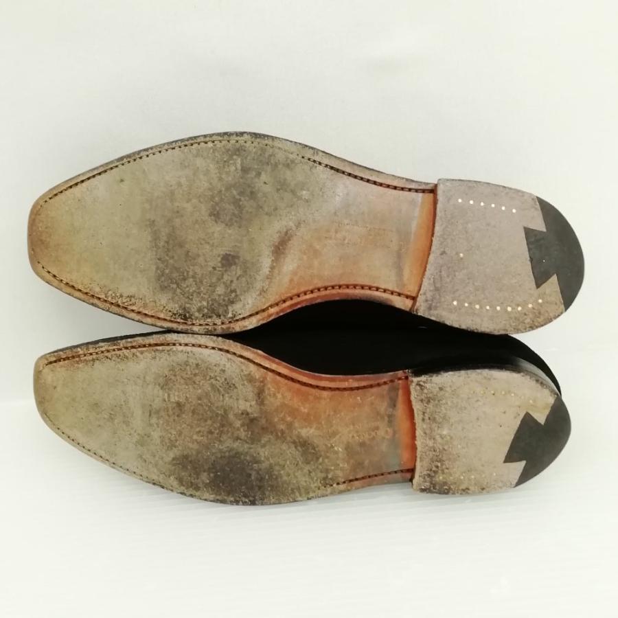 クロケット&ジョーンズ CROCKETT&JONES ビームス BEAMS F 別注 23AW 