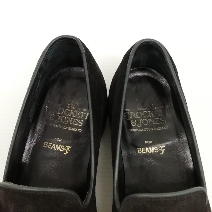 クロケット&ジョーンズ CROCKETT&JONES ビームス BEAMS F 別注 23AW 