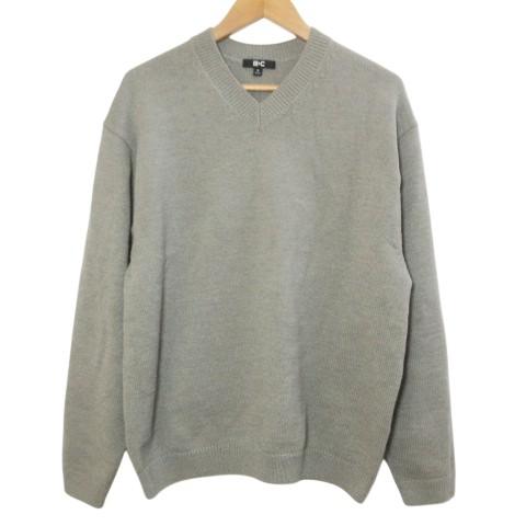 ユニクロ（UNIQLO） :C 美品 リラックスVネックセーター 24AW 351 