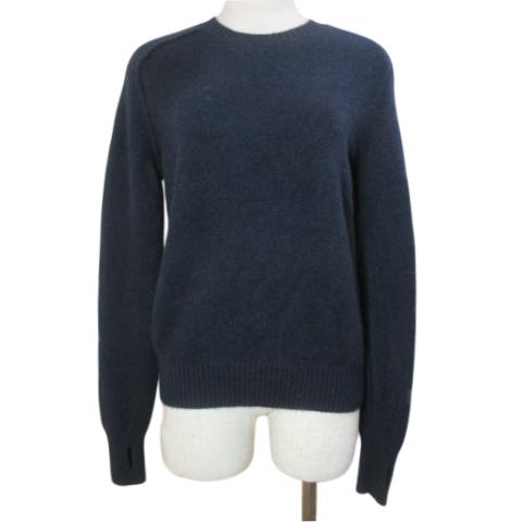 ユニクロ（UNIQLO） アニヤハインドマーチ 24AW カシミヤクルーネック