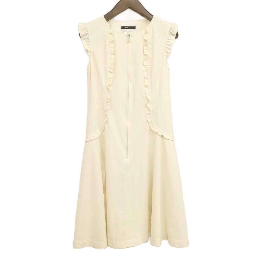 Rene（ルネ） Rene basic 5016400 ベーシック フロントジップ フリル