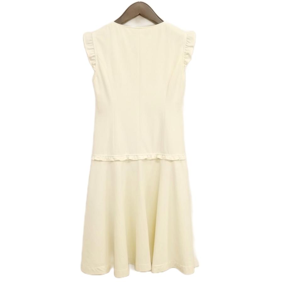 Rene（ルネ） Rene basic 5016400 ベーシック フロントジップ フリル