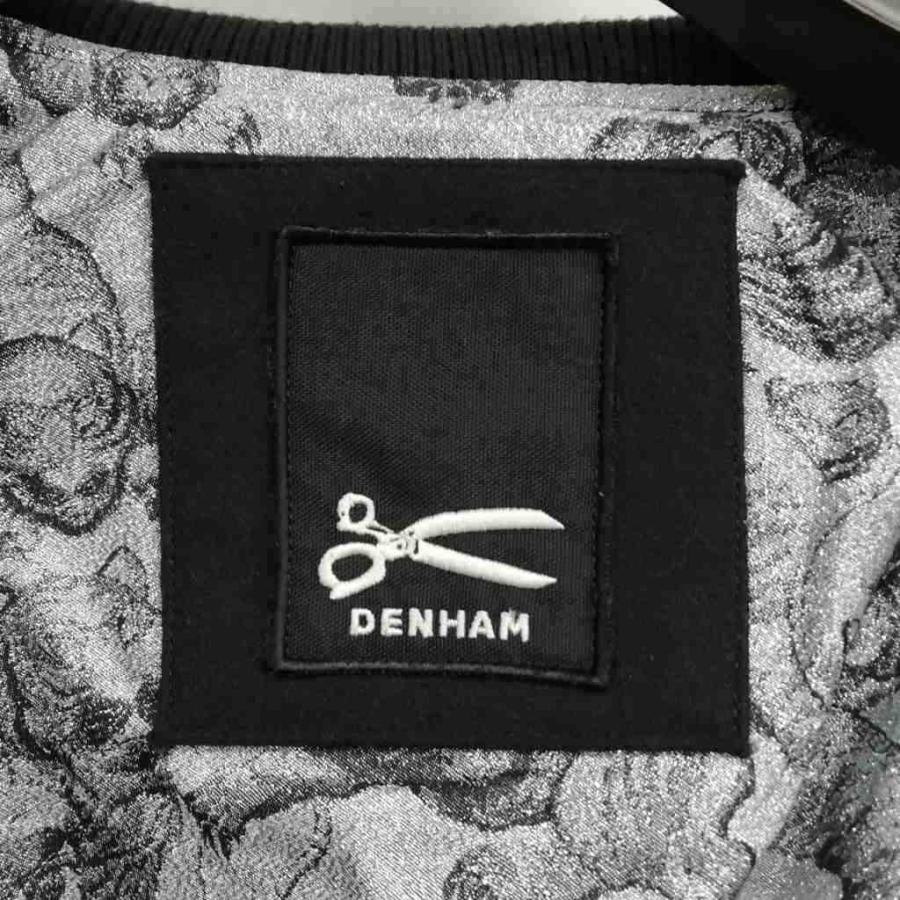 デンハム DENHAM STUDIUM JUMPER 21AW スタジアム ジャケット