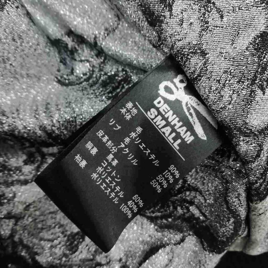 デンハム DENHAM STUDIUM JUMPER 21AW スタジアム ジャケット