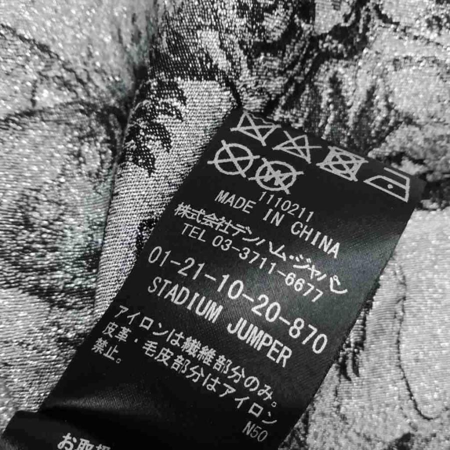 デンハム DENHAM STUDIUM JUMPER 21AW スタジアム ジャケット