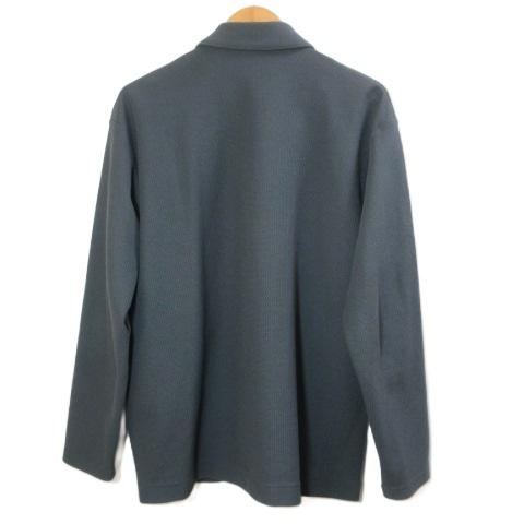 【美品/日本製】ラコステ エクスクルーシブエディション ポロシャツ 紺 L相当 LACOSTE（ラコステ） エクスクルーシブエディション シャツ SH011J