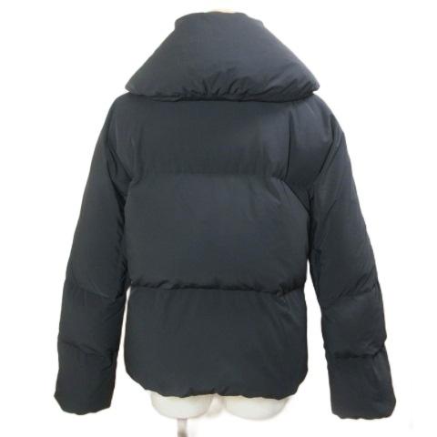 プラステ PLST 19AW ナイロンショートダウンジャケット 12-940-4020 