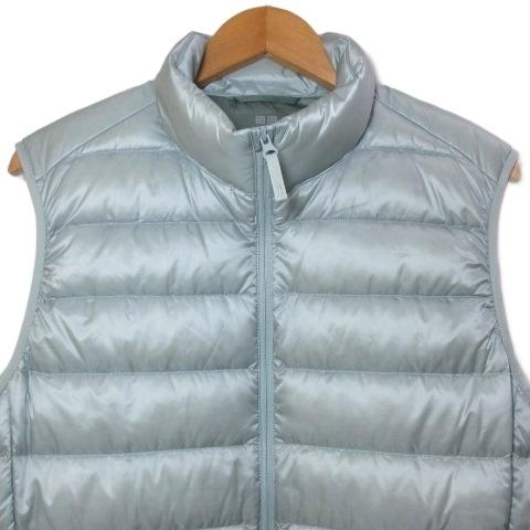 ユニクロ（UNIQLO） ウルトラライトダウンベスト 24AW 311-472294
