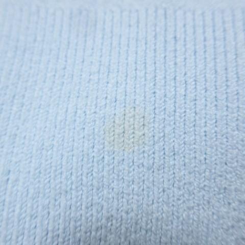 美品 セオリー クレープニット Links Links Tee 半袖 限定カラー theory（セオリー） Theory WOOSTER CREPE KNIT LINKS LINKS TEE