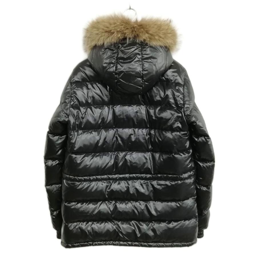 廃盤希少★モンクレール/ロッド ★MONCLER/ROD【0】BLKダウン MONCLER（モンクレール） ロッド ROD ダウンジャケット アウター