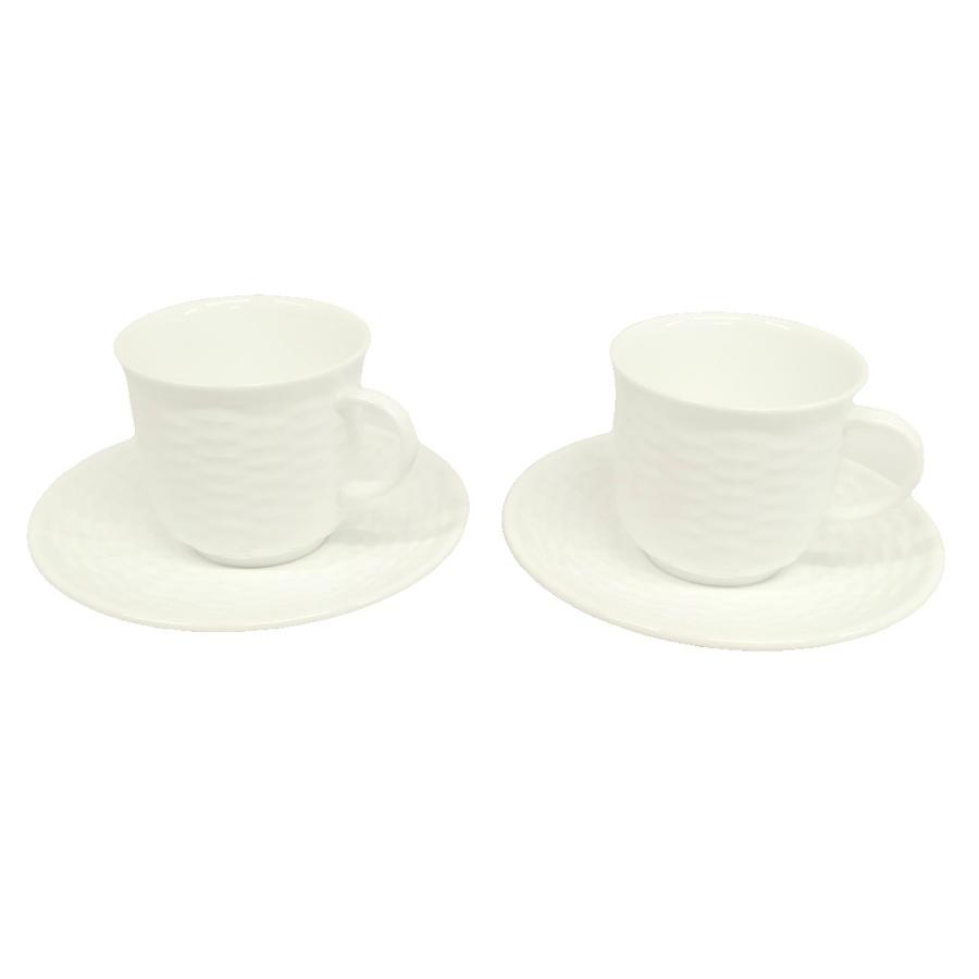 ウェッジウッド WEDGWOOD ナンタケット カップ＆ソーサー デミタス 