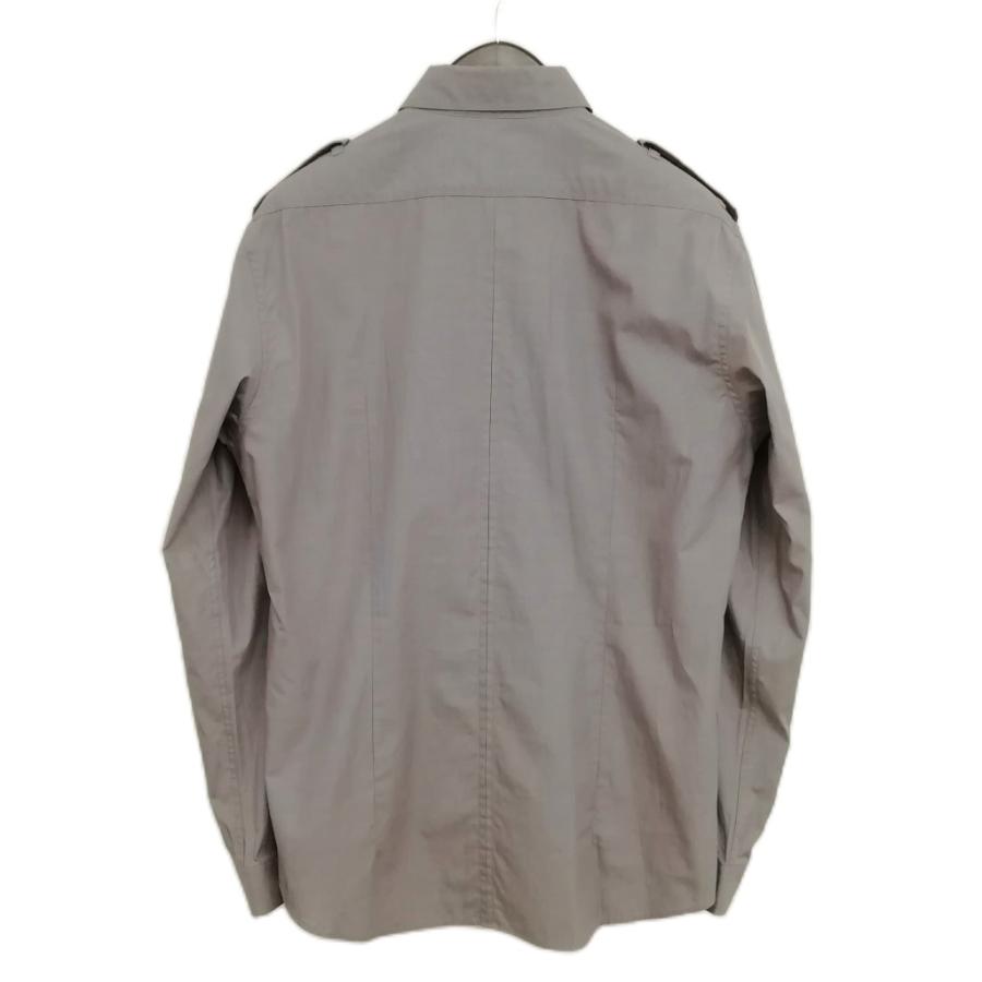 BURBERRY BLACK LABEL（バーバリーブラックレーベル） サファリ シャツ