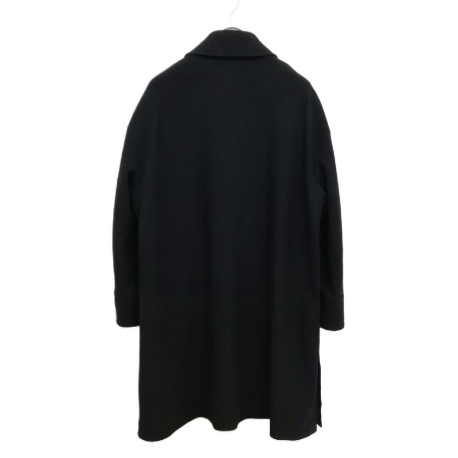 ザ リラクス THE RERACS 23AW ミドル バルカラーコート ステンカラー