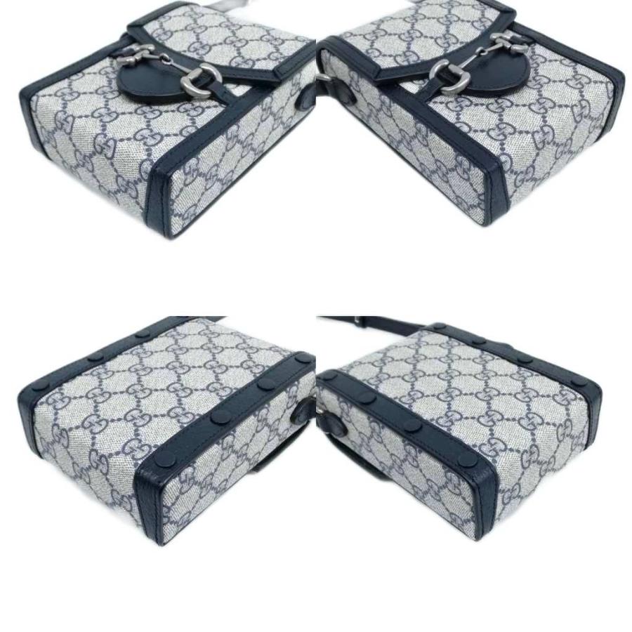 GUCCI（グッチ） GUCCI 625615 ホースビット 1955 GGスプリーム ミニ