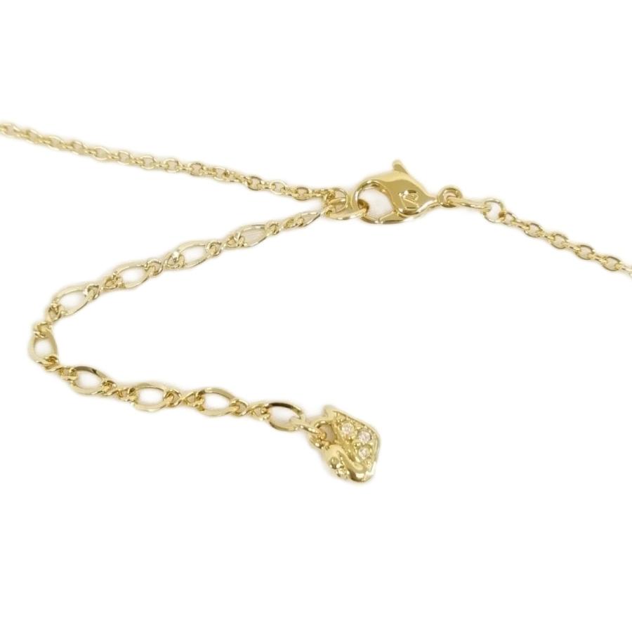 スワロフスキー SWAROVSKI 馬蹄 ホースシュー ペンダント ネックレス