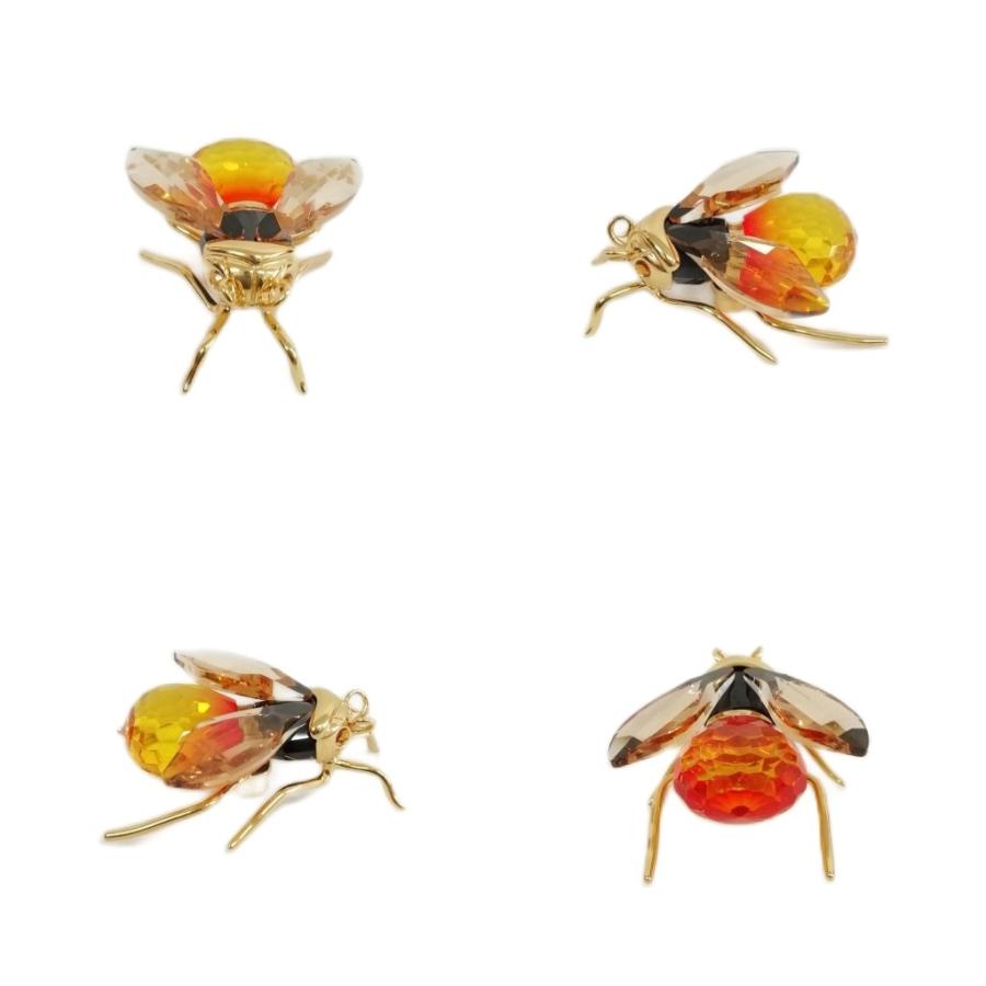 スワロフスキー SWAROVSKI ダニエルスワロフスキー 昆虫 ミツバチ 蜜蜂
