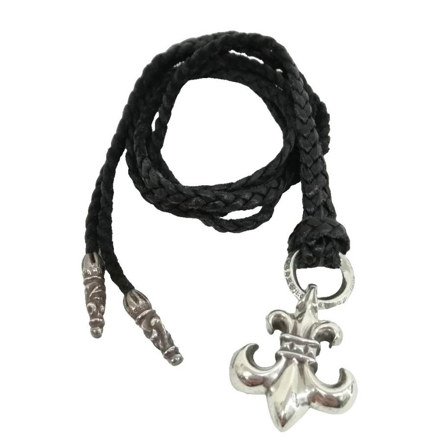 CHROME HEARTS（クロムハーツ） CHROME HEARTS BSフレア レザー