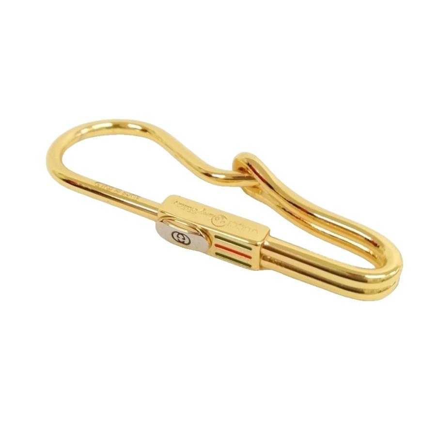 GUCCI（グッチ） オールドグッチ ヴィンテージ キーリング
