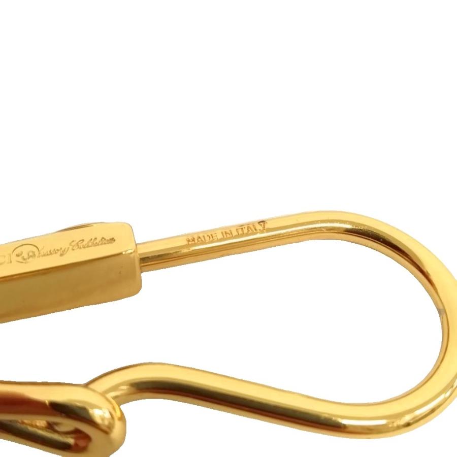 GUCCI（グッチ） オールドグッチ ヴィンテージ キーリング