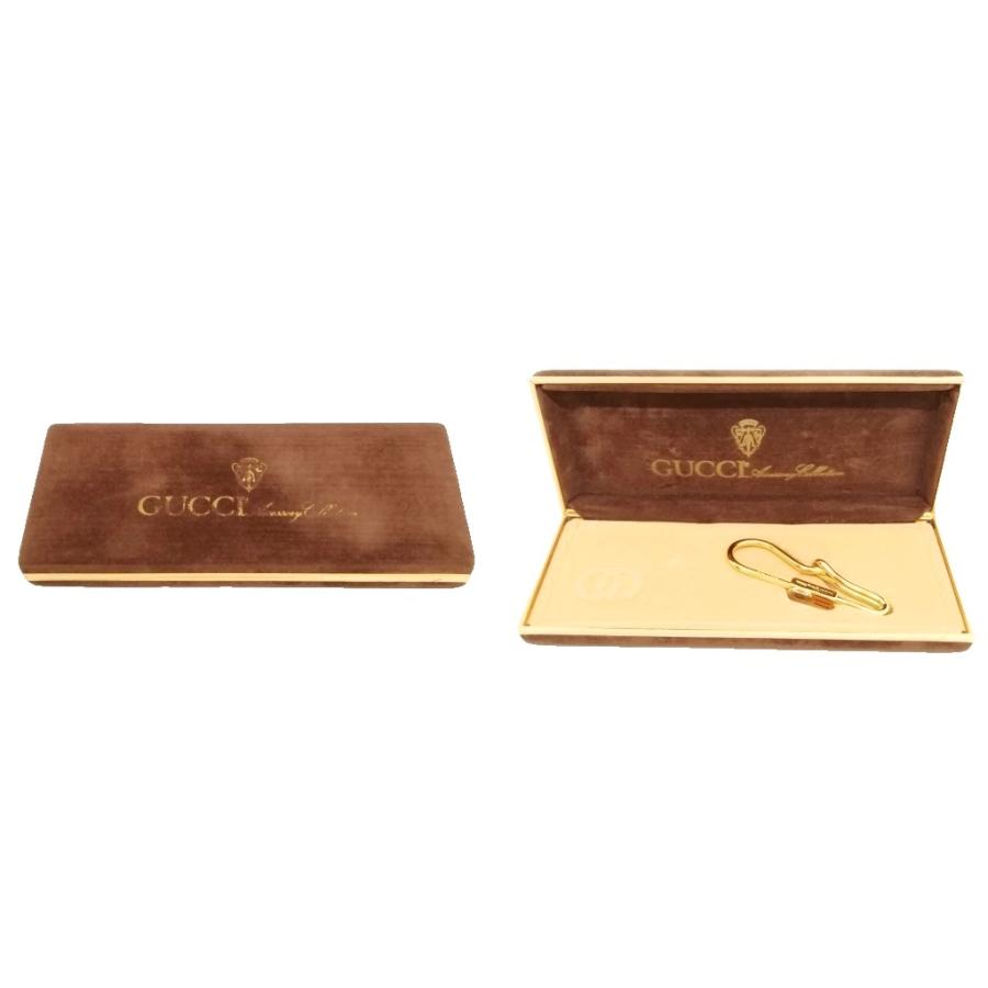 GUCCI（グッチ） オールドグッチ ヴィンテージ キーリング