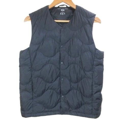 ユニクロ（UNIQLO） 21AW ウルトラライトダウンコンパクトベスト