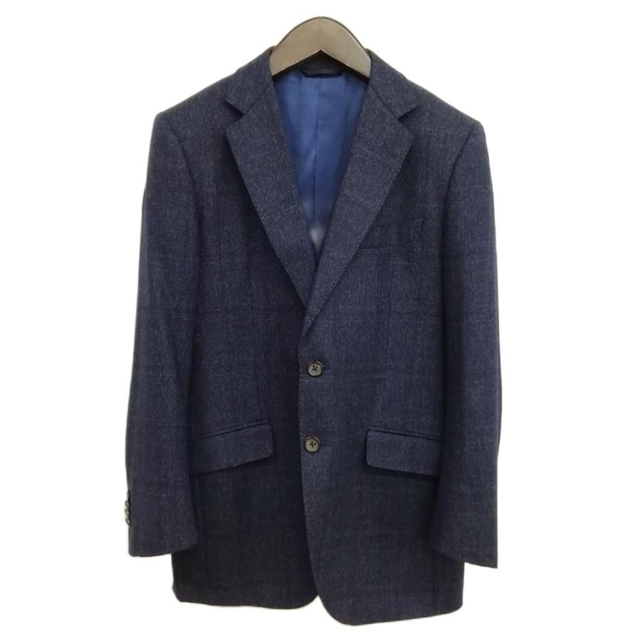 麻布テーラー azabu tailor Jet Cruise ロロピアーナ生地 2ピース