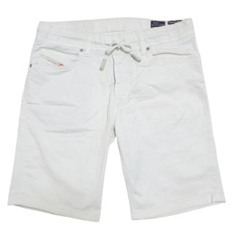 DIESEL（ディーゼル） スゥェットデニム ショーツ ショートパンツ 