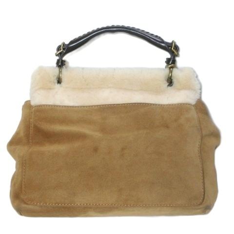 アグ オーストラリア UGG australia ムートン2way ハンドバッグ