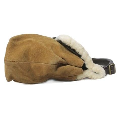 アグ オーストラリア UGG australia ムートン2way ハンドバッグ 