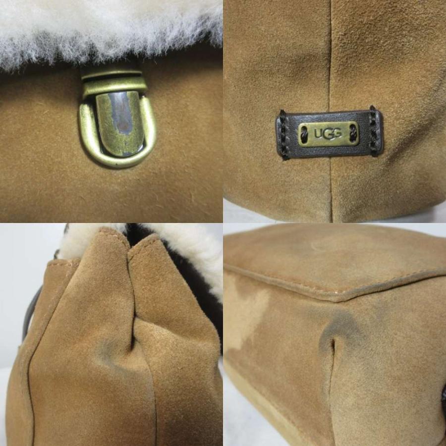 アグ オーストラリア UGG australia ムートン2way ハンドバッグ 
