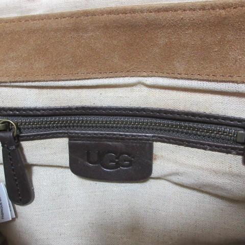 アグ オーストラリア UGG australia ムートン2way ハンドバッグ 