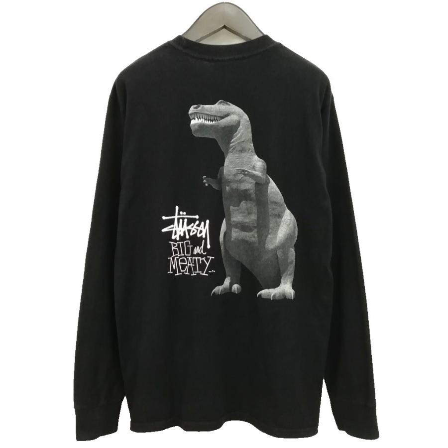 STUSSY（ステューシー） STUSSY Big & Meaty L/S Tee T-REX ロング 
