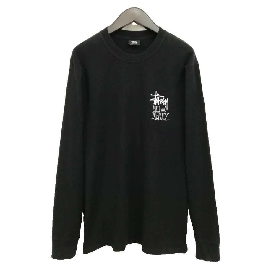 STUSSY（ステューシー） STUSSY Big & Meaty L/S Tee T-REX ロング 