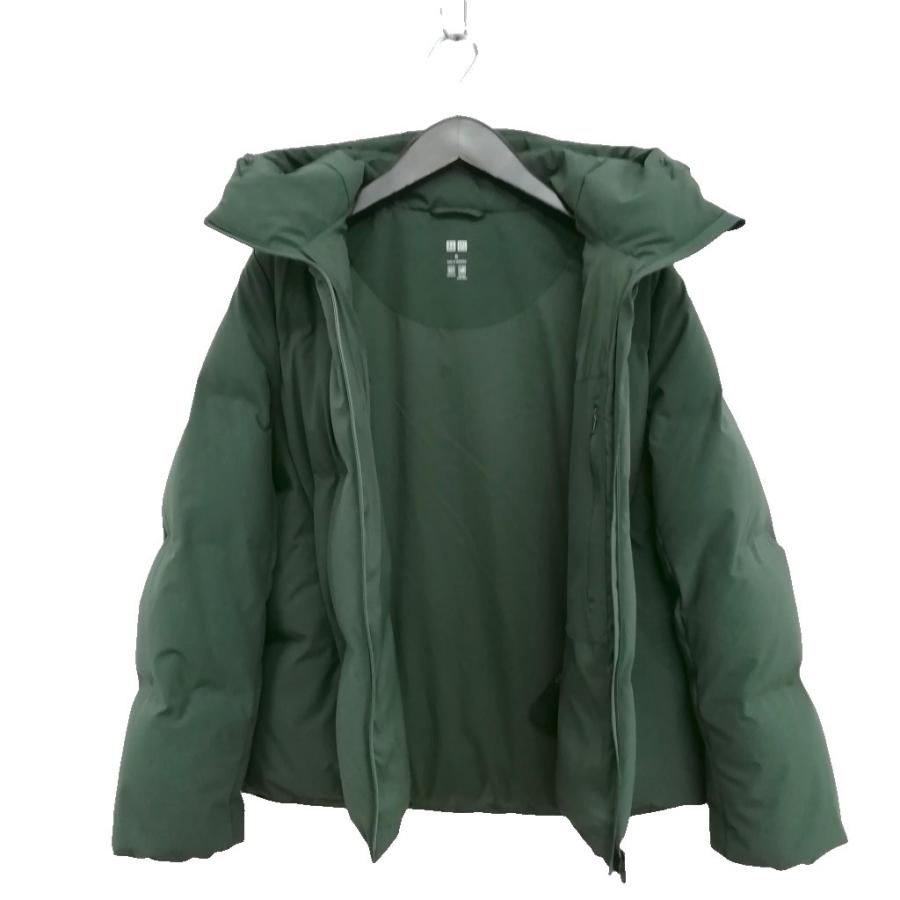 ユニクロ（UNIQLO） UNIQLO 211-460920 シームレス ダウン パーカー