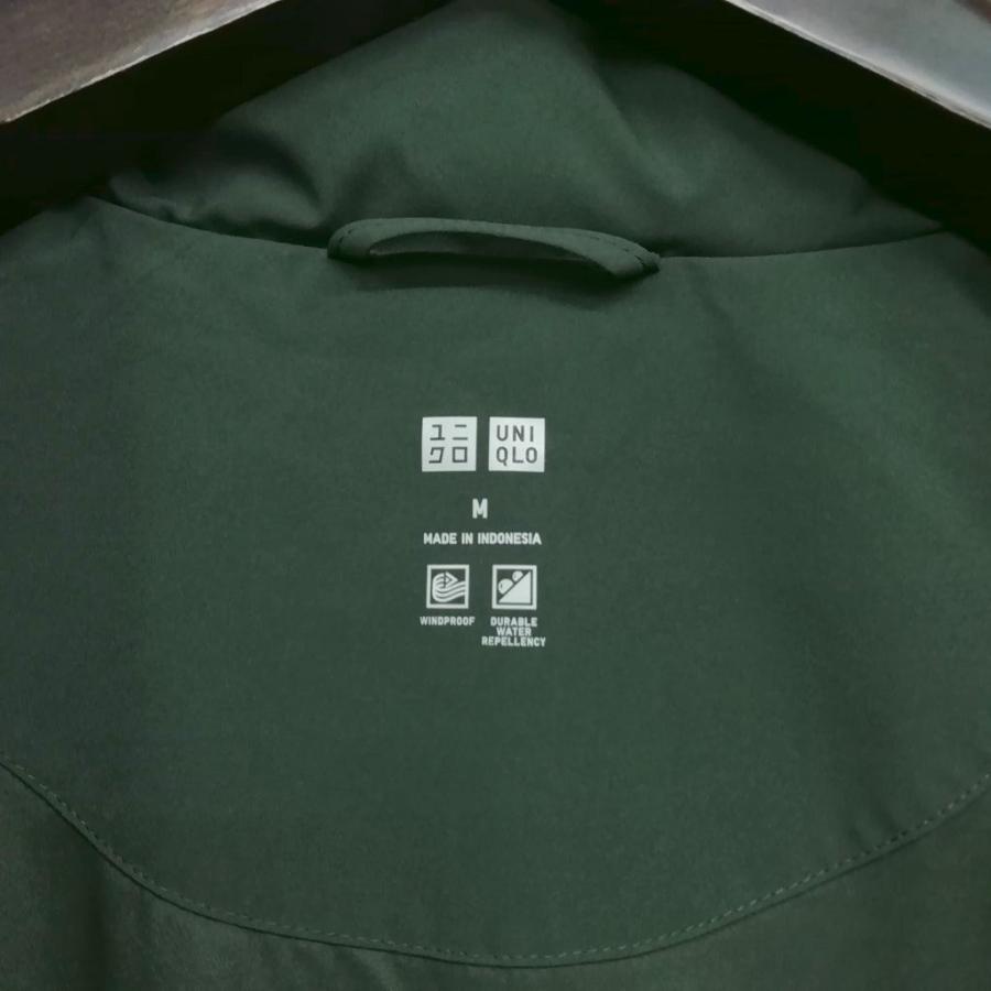 ユニクロ（UNIQLO） UNIQLO 211-460920 シームレス ダウン パーカー 