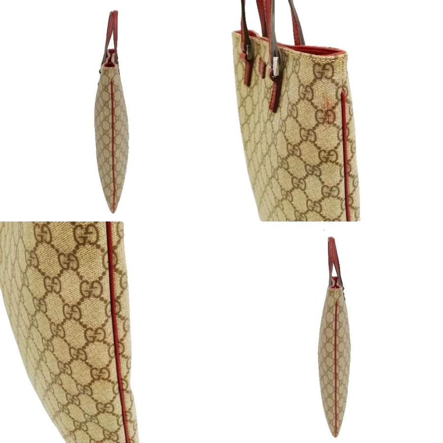 グッチ GUCCI 117551 GGスプリーム PVCキャンバス トートバッグ 