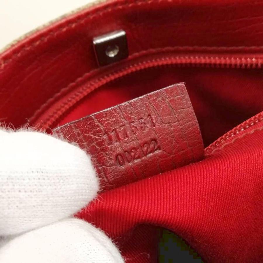 グッチ GUCCI 117551 GGスプリーム PVCキャンバス トートバッグ 