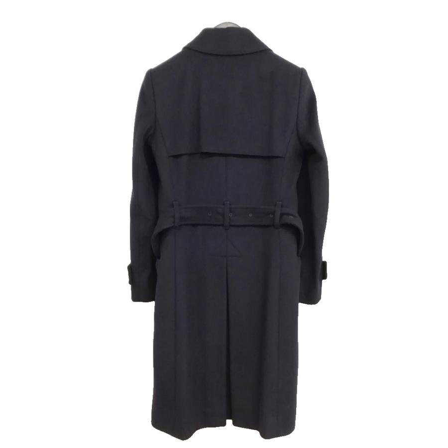 Paul Smith（ポール・スミス） ウール トレンチコート 柄裏地 36