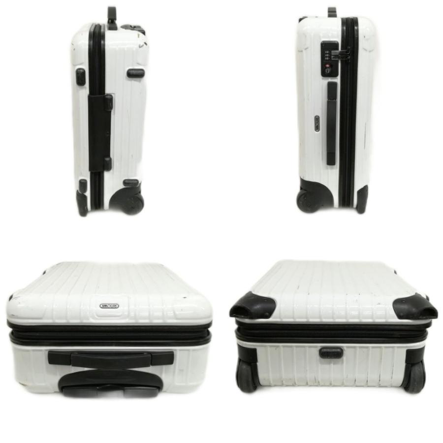 リモワ RIMOWA 898.06 SALSA サルサ 35L 2輪 機内持ち込みサイズ TSA