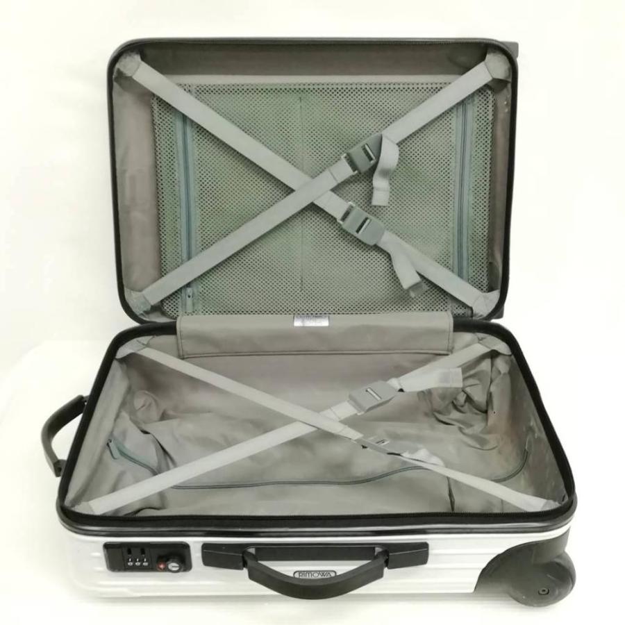 リモワ RIMOWA 898.06 SALSA サルサ 35L 2輪 機内持ち込みサイズ TSA