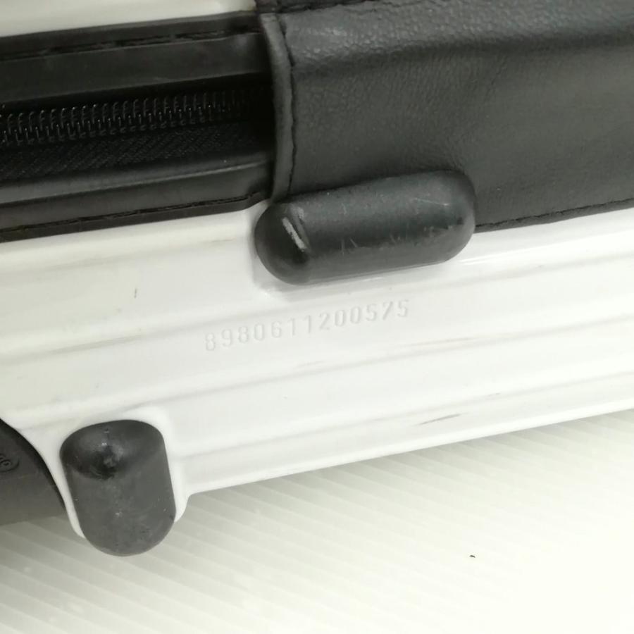 リモワ RIMOWA 898.06 SALSA サルサ 35L 2輪 機内持ち込みサイズ TSA