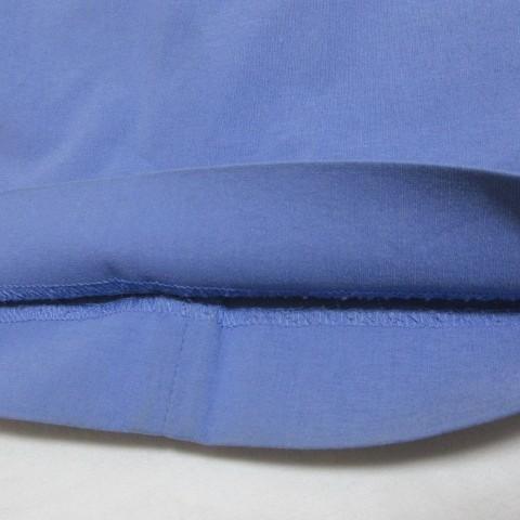 プラステ PLST 23SS ハイストレッチリネンミックスタックワイドパンツ