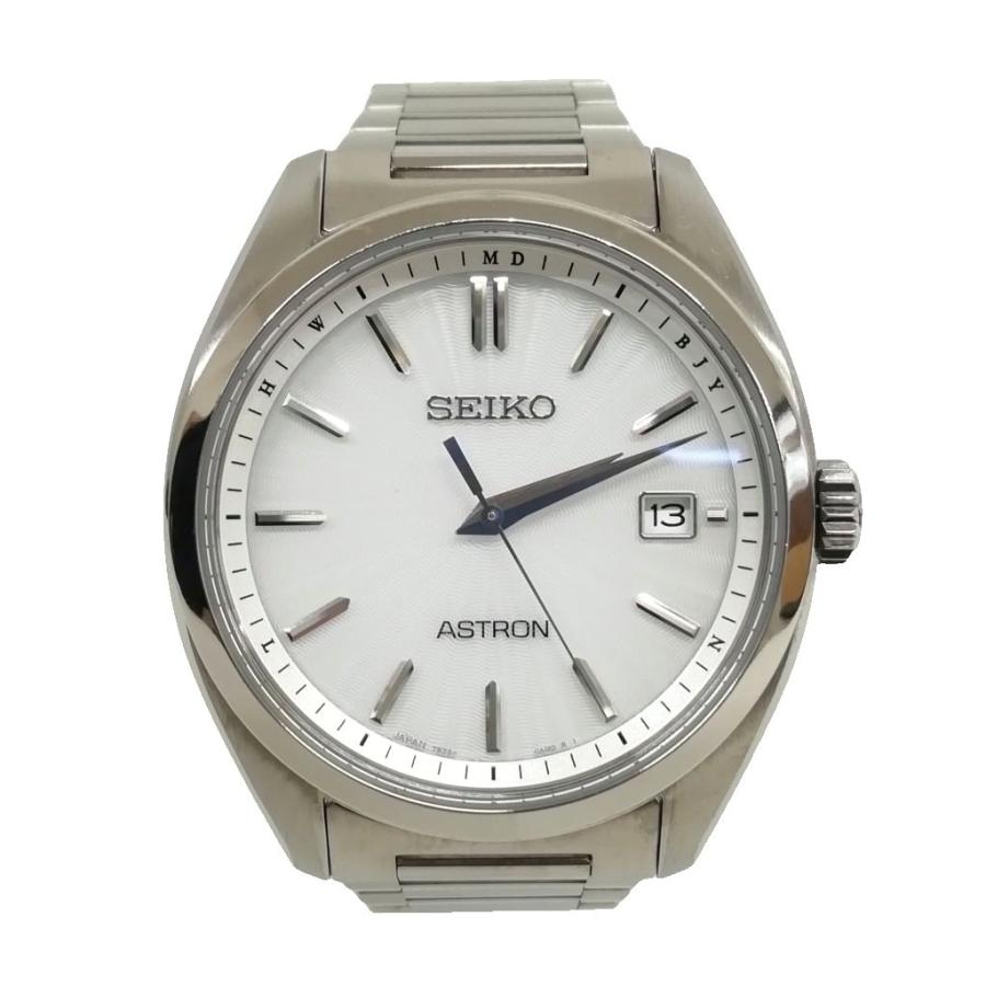 セイコー SEIKO 7B72-0AD0 ASTRON アストロン オリジン 電波ソーラー 